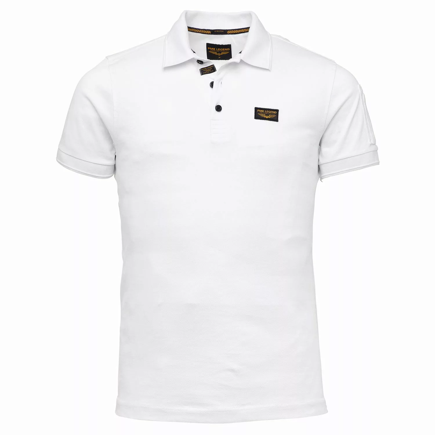 PME Legend Herren Poloshirt TRACKWAY - Regular Fit günstig online kaufen