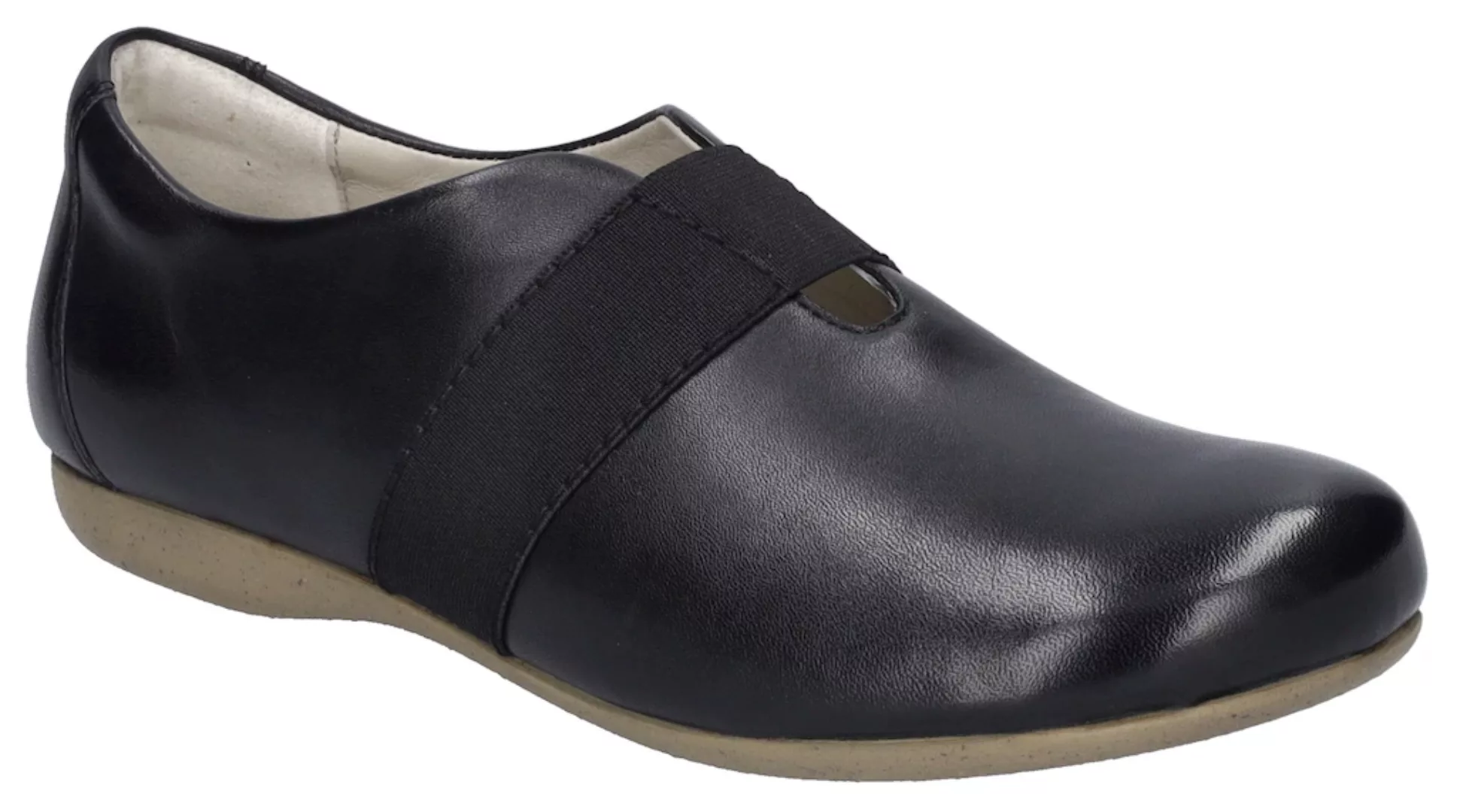 Josef Seibel Slipper "Fiona 81", Komfortschuh, Festtagsschuh zum einfachen günstig online kaufen