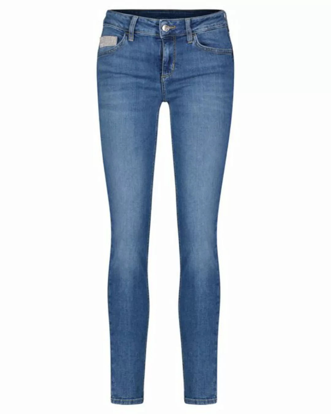 Liu Jo 5-Pocket-Jeans Damen Jeans BOTTOM-UP DIVINE Skinny Fit (1-tlg) günstig online kaufen