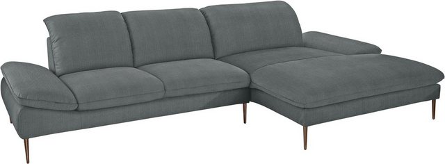 W.SCHILLIG Ecksofa "enjoy&MORE, Designsofa, bequem, elegant und zeitlos, L- günstig online kaufen