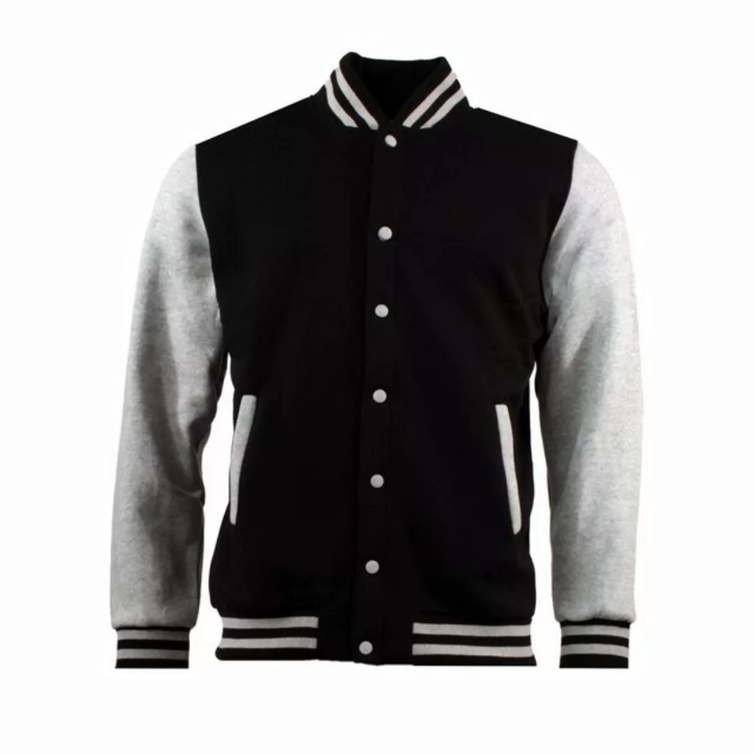 Banco Collegejacke Herren College Jacke Männer Outdoor Streetwear günstig online kaufen