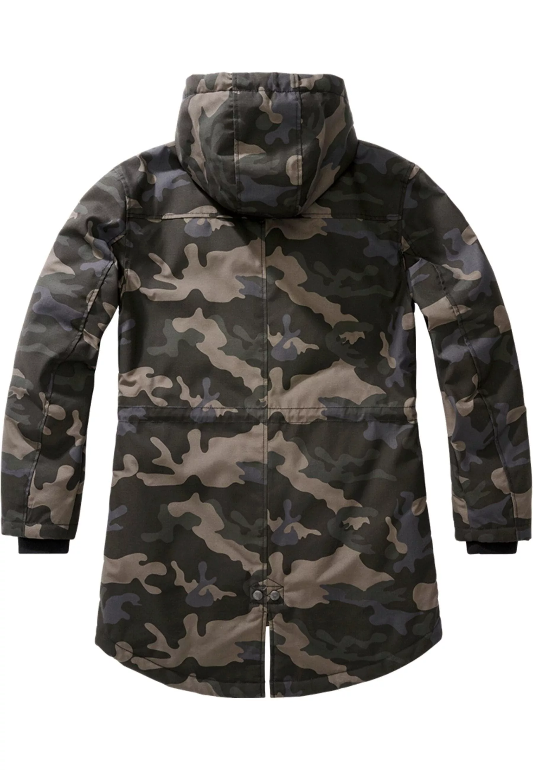 Brandit Wintermantel "Brandit Herren Marsh Lake Parka" günstig online kaufen