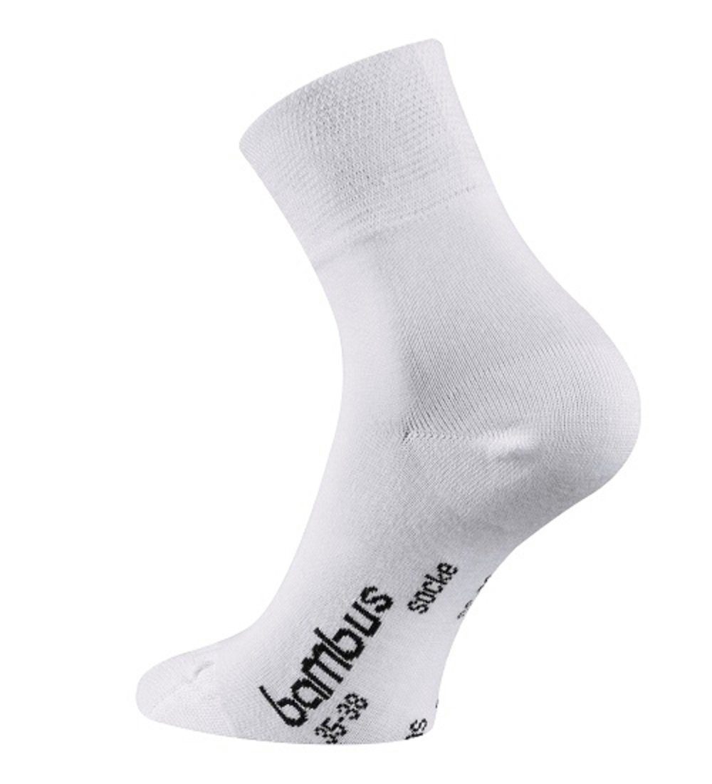 FussFreunde Socken 6 Paar kurze Bambus-Socken, günstig online kaufen