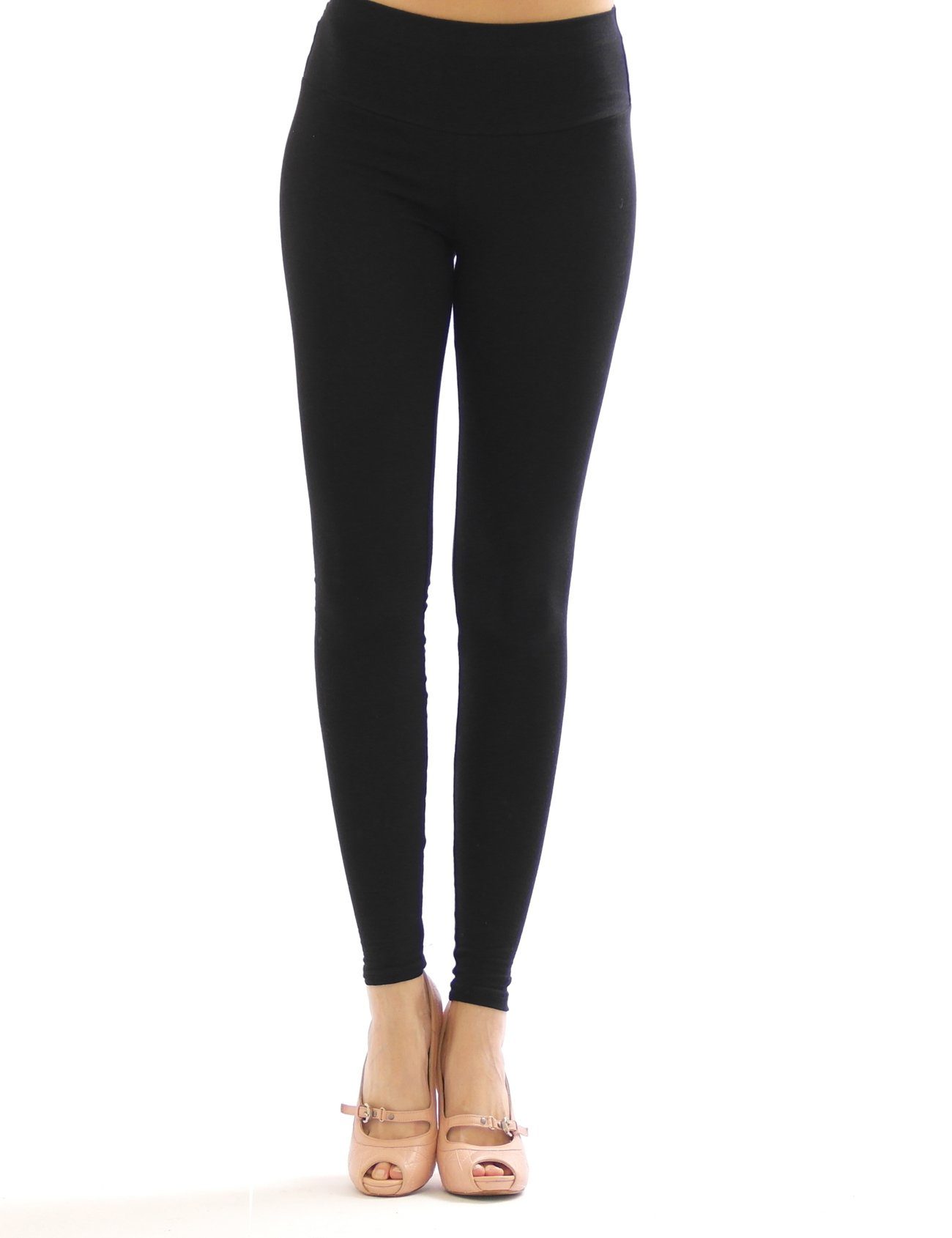 SYS Leggings Damen Leggings lang hoher günstig online kaufen