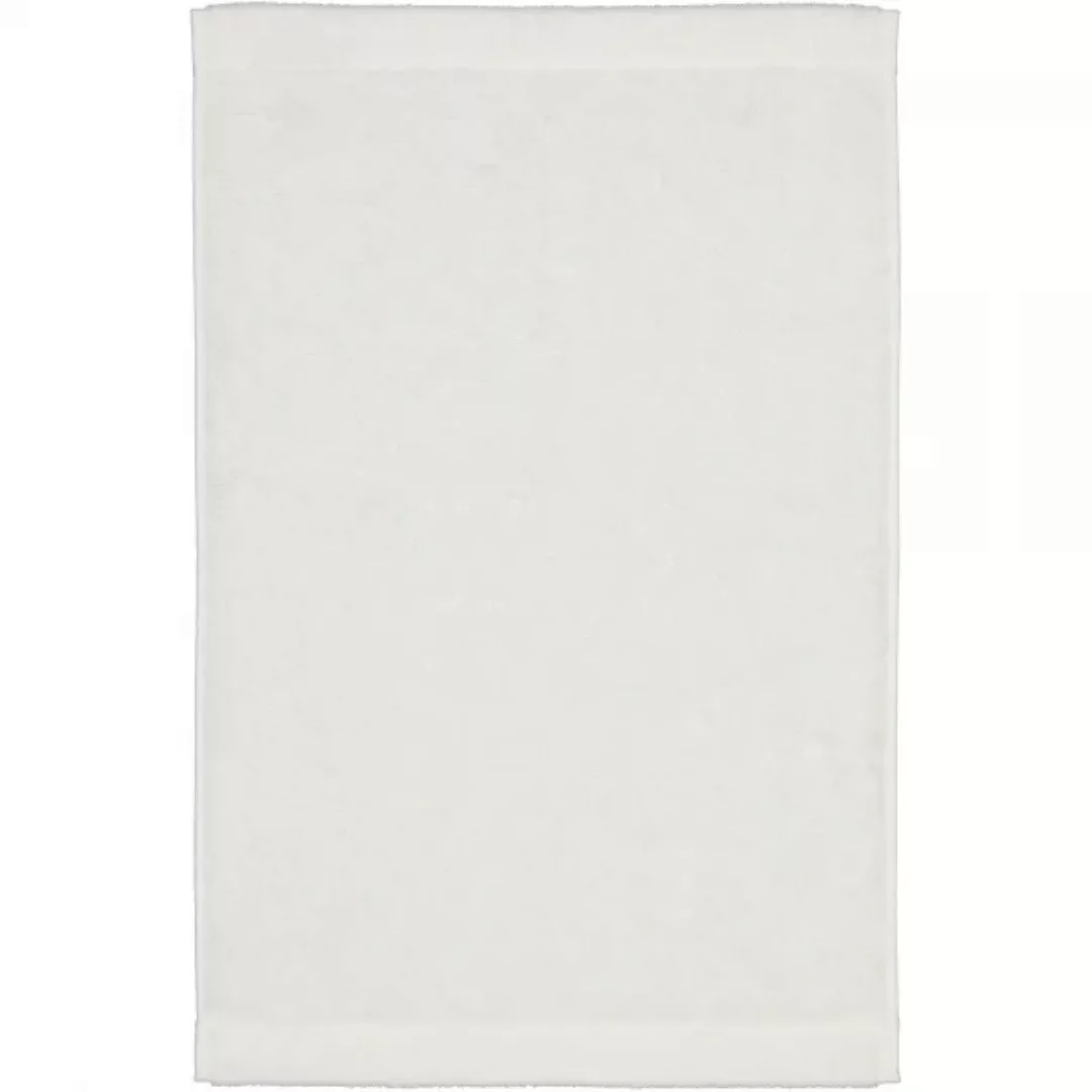 Cawö Handtücher Life Style Uni 7007 - Farbe: weiß - 600 - Gästetuch 30x50 c günstig online kaufen