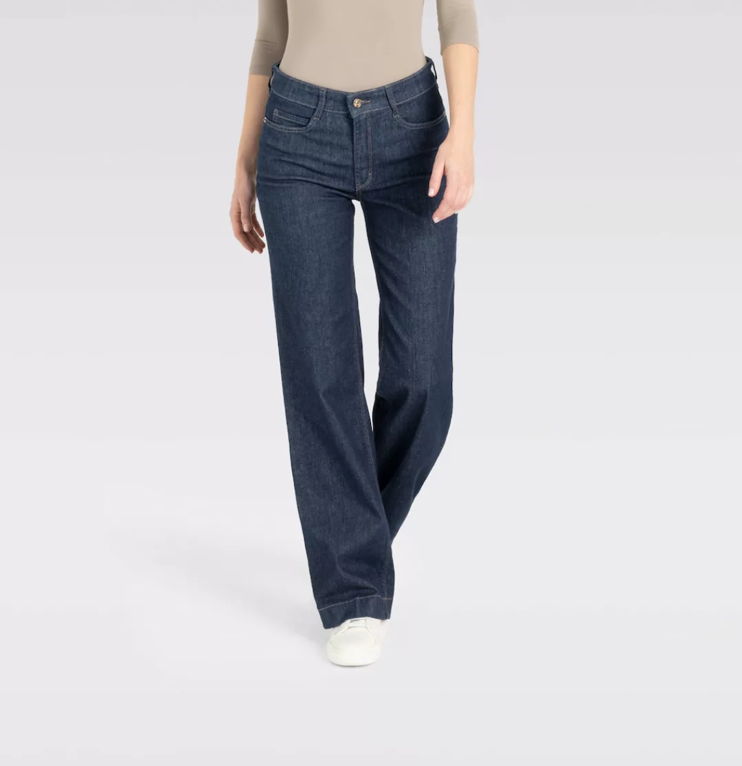 MAC Weite Jeans WIDE günstig online kaufen