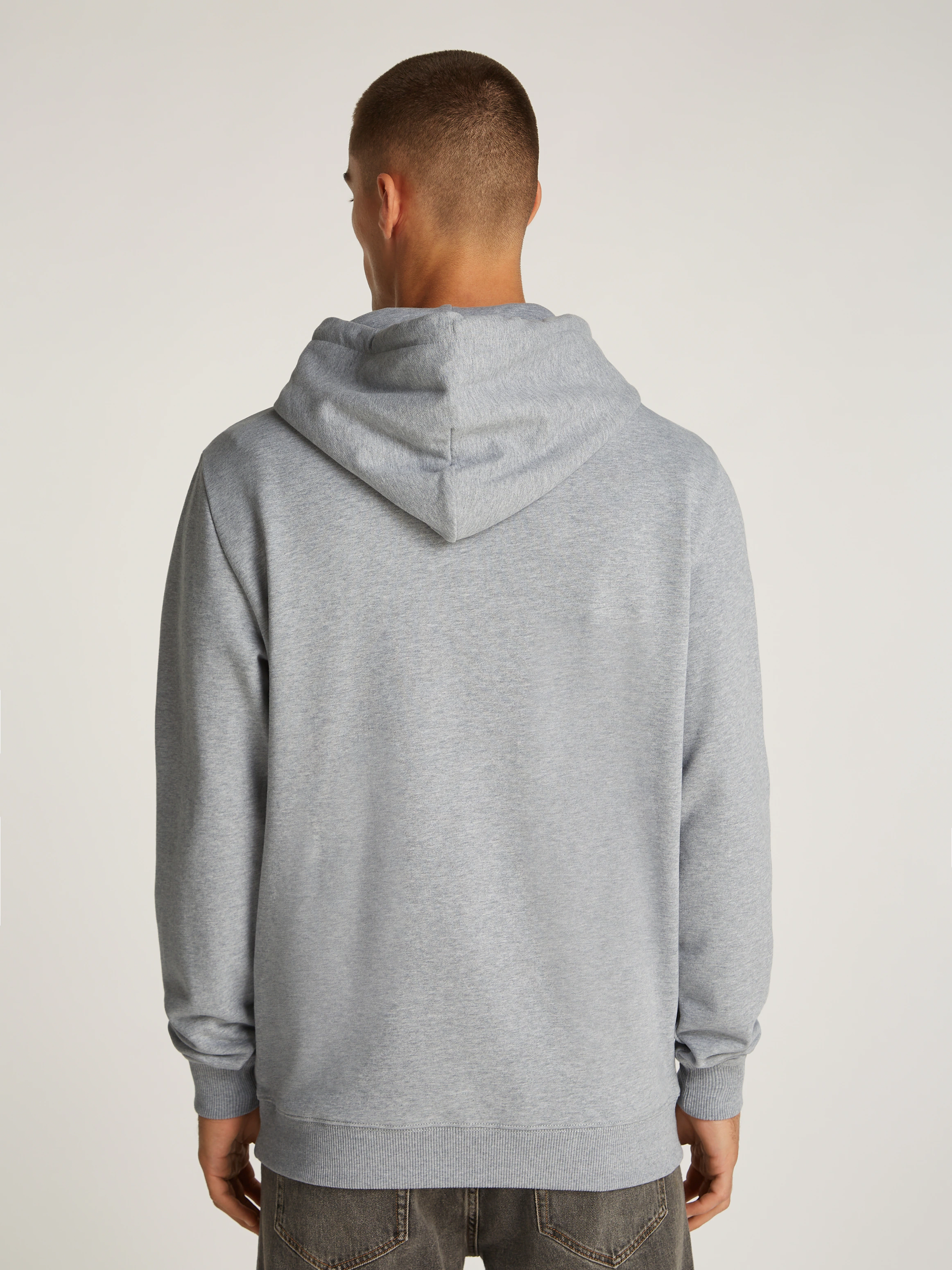 Tommy Jeans Plus Hoodie "TJM REG ENTRY GRAPHIC HOODIE EXT", in Großen Größe günstig online kaufen