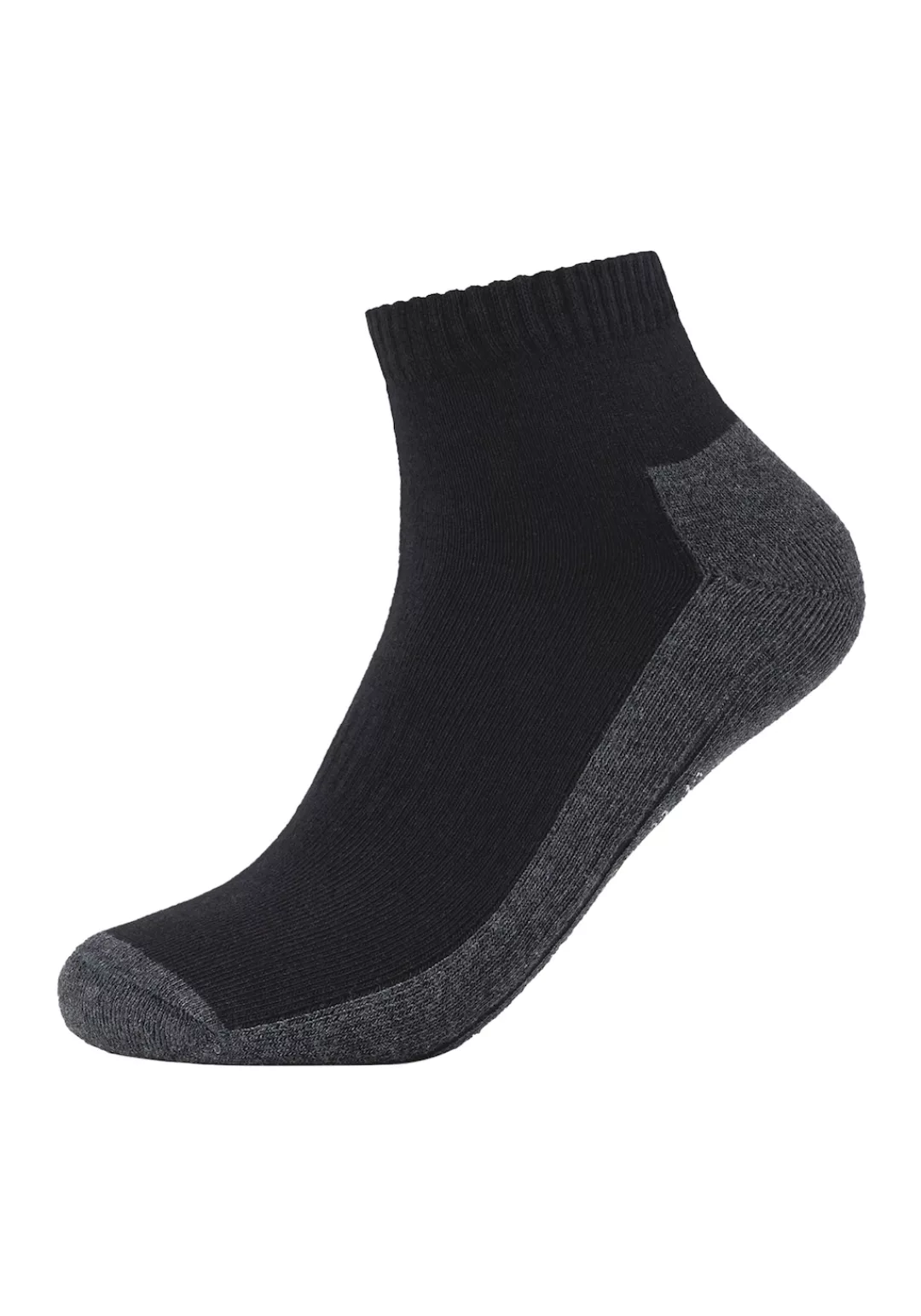 Camano Kurzsocken "Sportsocken kurz Atmungsaktiv Bequem Perfekte Passform" günstig online kaufen