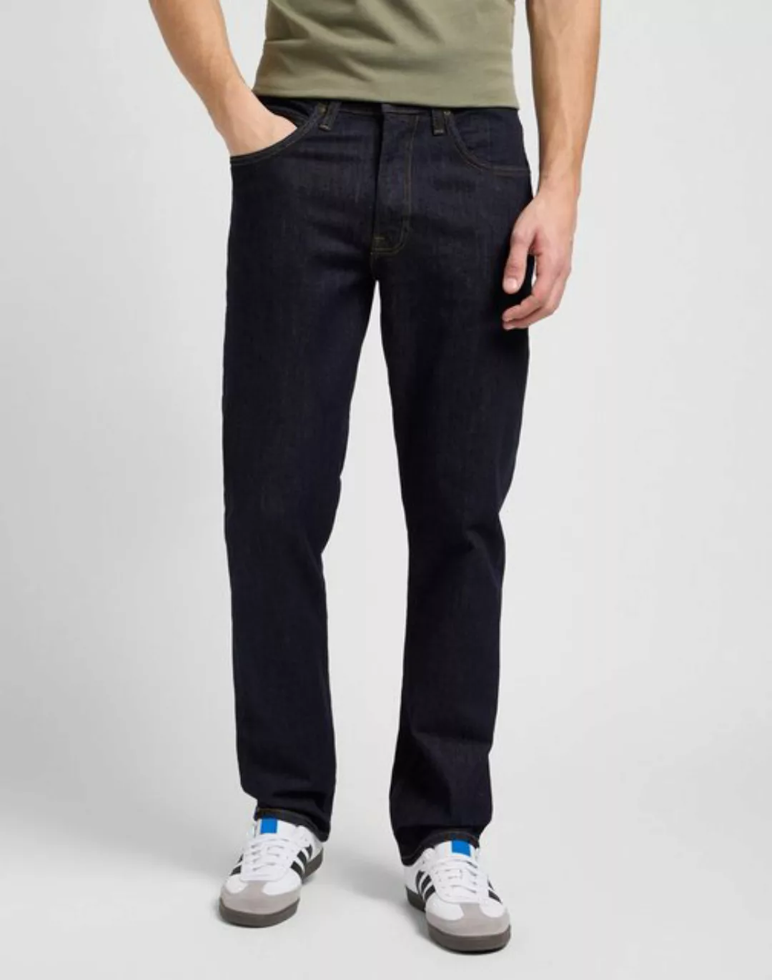 Lee® Straight-Jeans Brooklyn günstig online kaufen