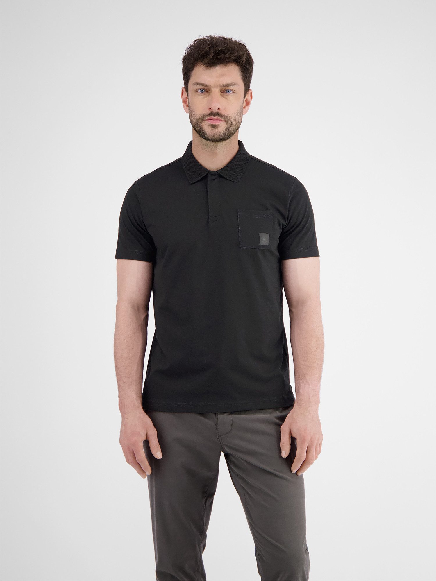 LERROS Poloshirt "LERROS Performance Poloshirt mit COOL & DRY Funktion" günstig online kaufen