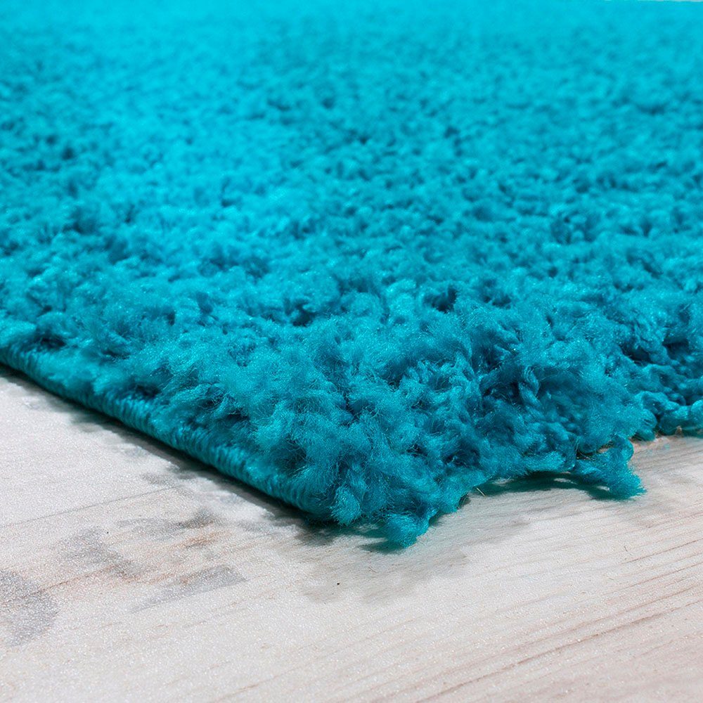 Paco Home Hochflor-Teppich Sky 250, rechteckig, günstig online kaufen