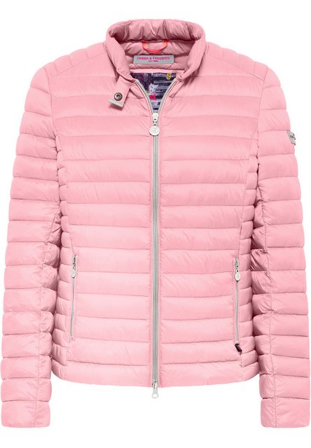 Frieda & Freddies Steppjacke Fake Down Jacket / Judy mit Reißverschluss günstig online kaufen