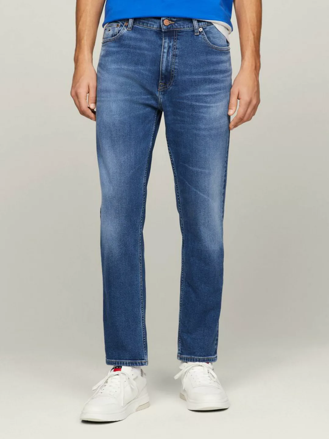 Tommy Jeans Dad-Jeans DAD JEAN RGLR im 5-Pocket-Style günstig online kaufen