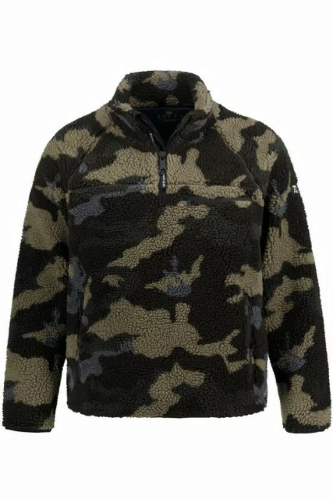 JP1880 Sweatshirt Teddy-Skijacke Skiwear Outdoor Camouflage günstig online kaufen