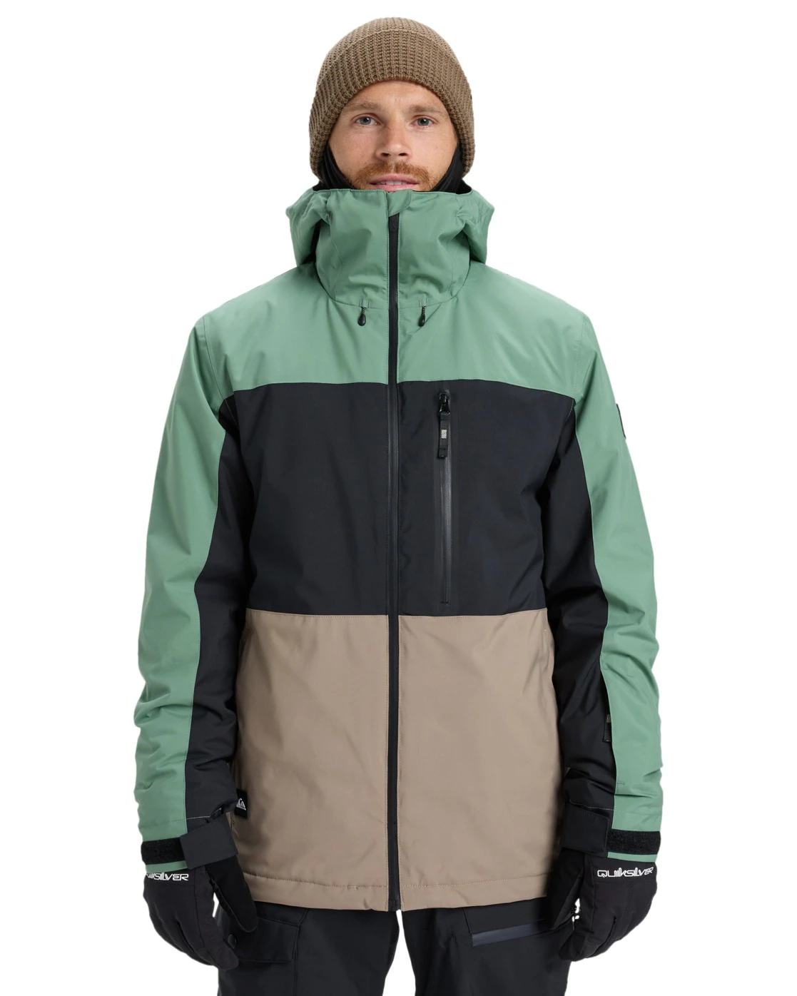 Quiksilver Snowboardjacke "Sycamore Block 20K" günstig online kaufen