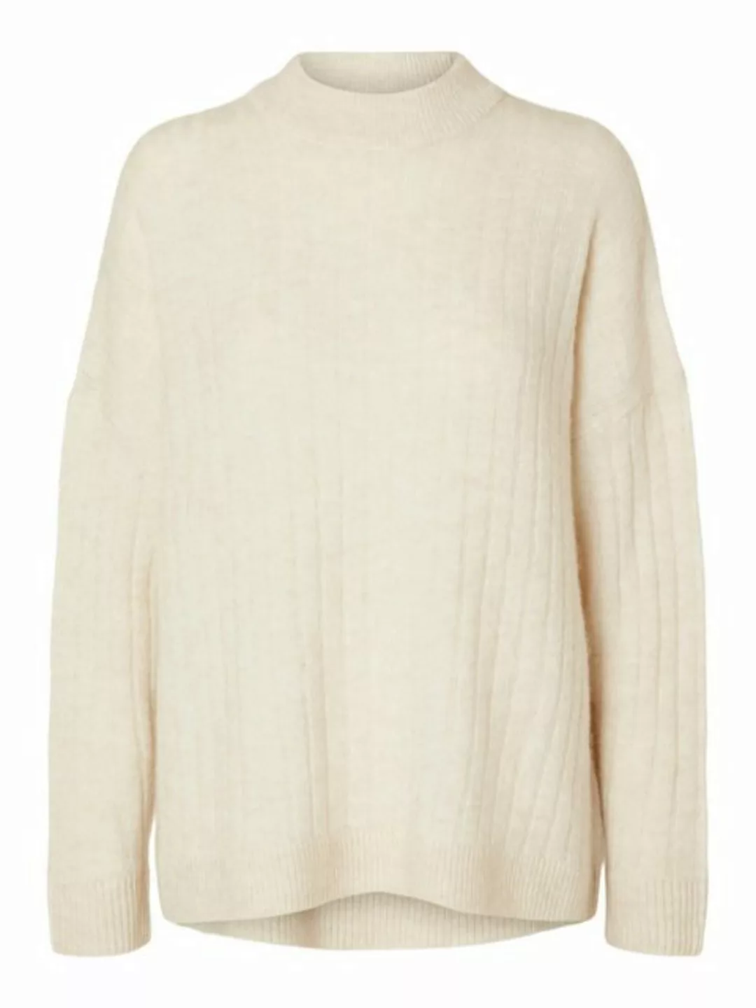 SELECTED FEMME Strickpullover SLFMALINE (1-tlg) Plain/ohne Details günstig online kaufen