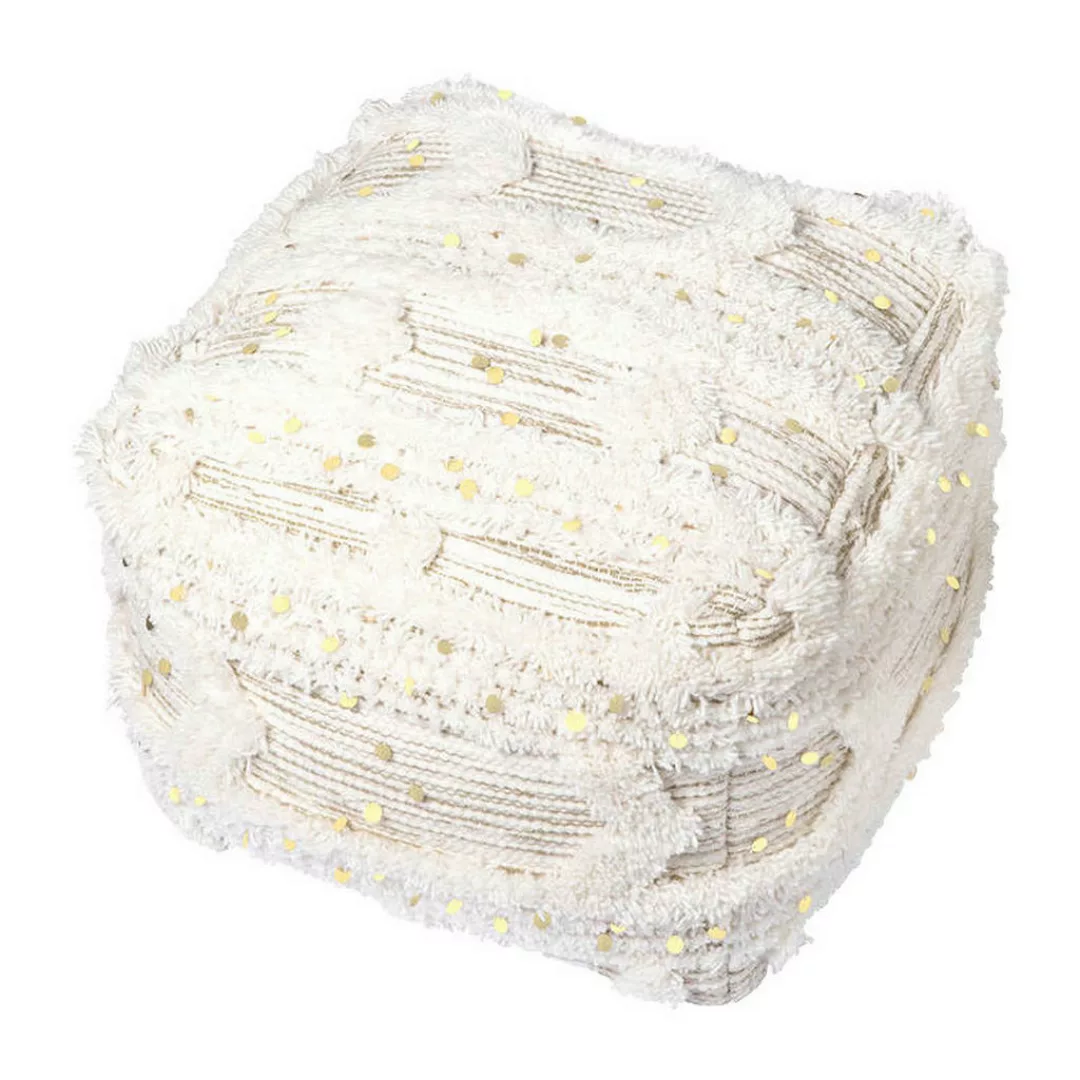 Decorationable | Pouf Celina günstig online kaufen