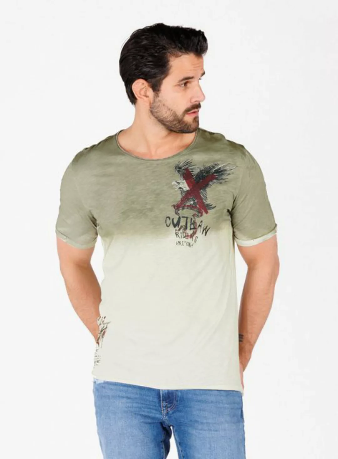 Key Largo T-Shirt MT ARIZONA round günstig online kaufen