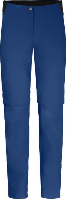 Bergson Outdoorhose AALBORG Vario Zipp-Off (slim) Damen Wanderhose, recycel günstig online kaufen