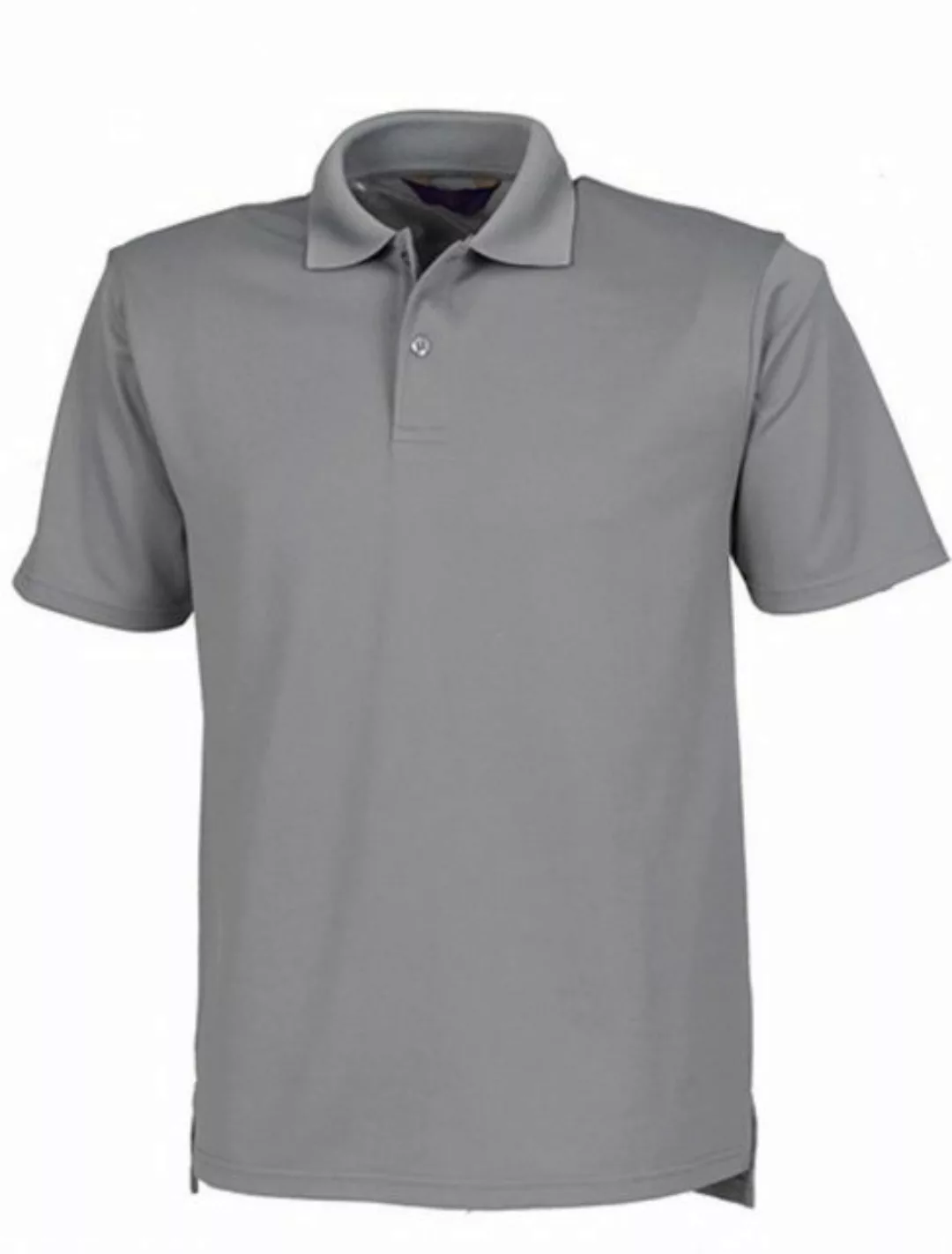 Henbury Poloshirt Herren Coolplus Wicking Polo Shirt / Mikro-Piqué günstig online kaufen