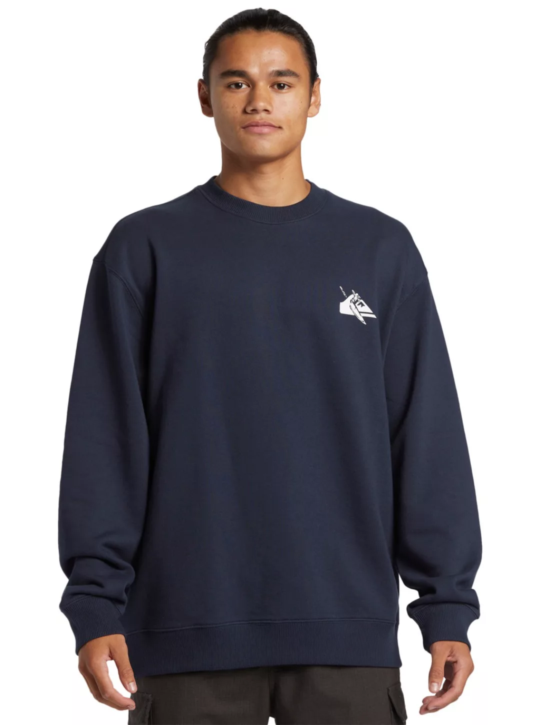 Quiksilver Sweatshirt "DNA Petroglyph" günstig online kaufen