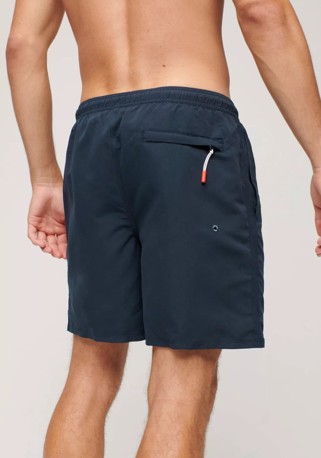 Superdry Badeshorts "SD-SPORT GRAPHIC 17" SWIM SHORT" günstig online kaufen