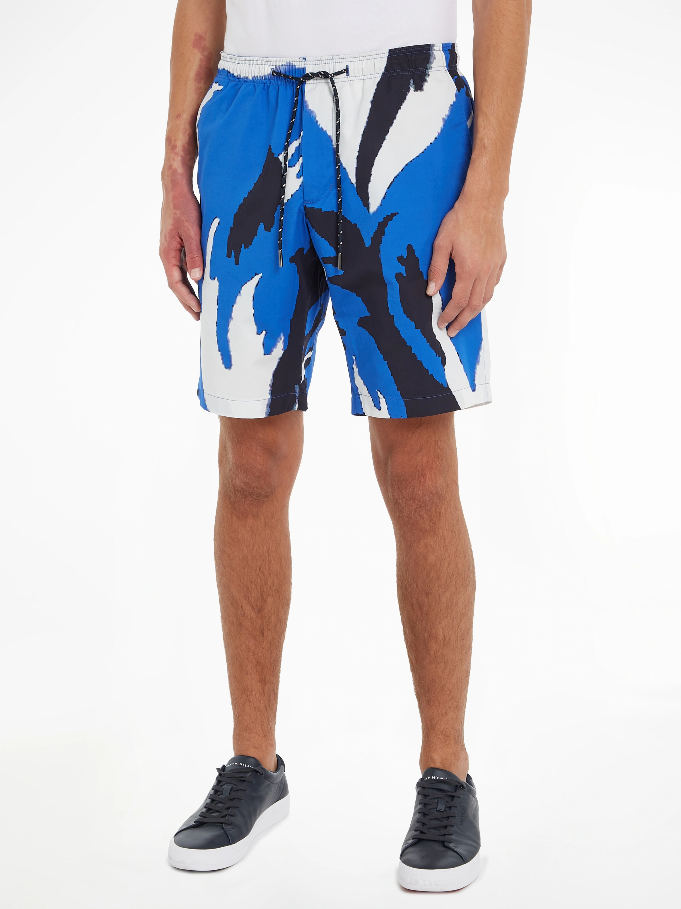 Tommy Hilfiger Shorts "HARLEM FLORAL AOP PO" günstig online kaufen