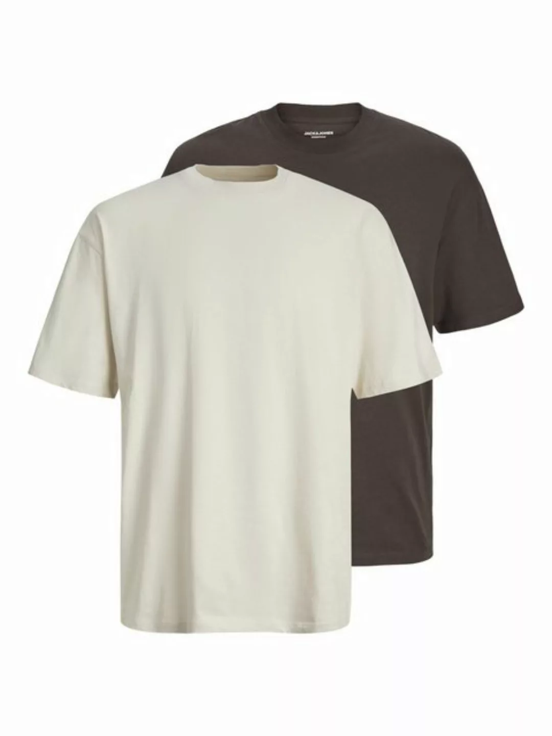 Jack & Jones T-Shirt Bradley (2-tlg) günstig online kaufen