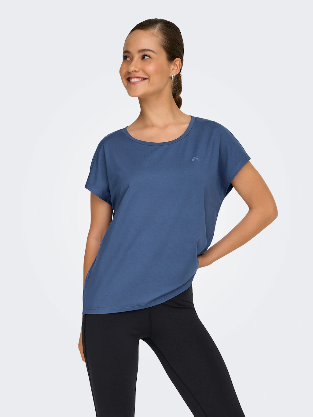 ONLY Play Trainingsshirt "ONPAUBREE SS LOOSE TRAIN TEE - NOOS" günstig online kaufen