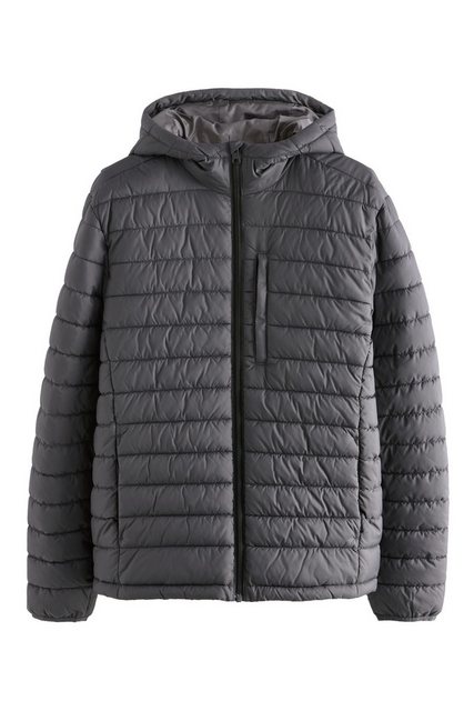 Next Steppjacke Wasserabweisende leichte Pufferjacke (1-St) günstig online kaufen