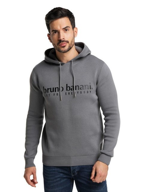 Bruno Banani Kapuzenpullover BARBER günstig online kaufen