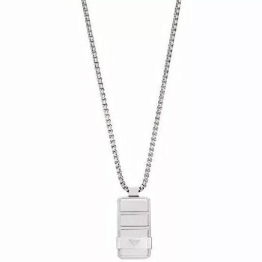 Emporio Armani Kette mit Anhänger EAGLE günstig online kaufen