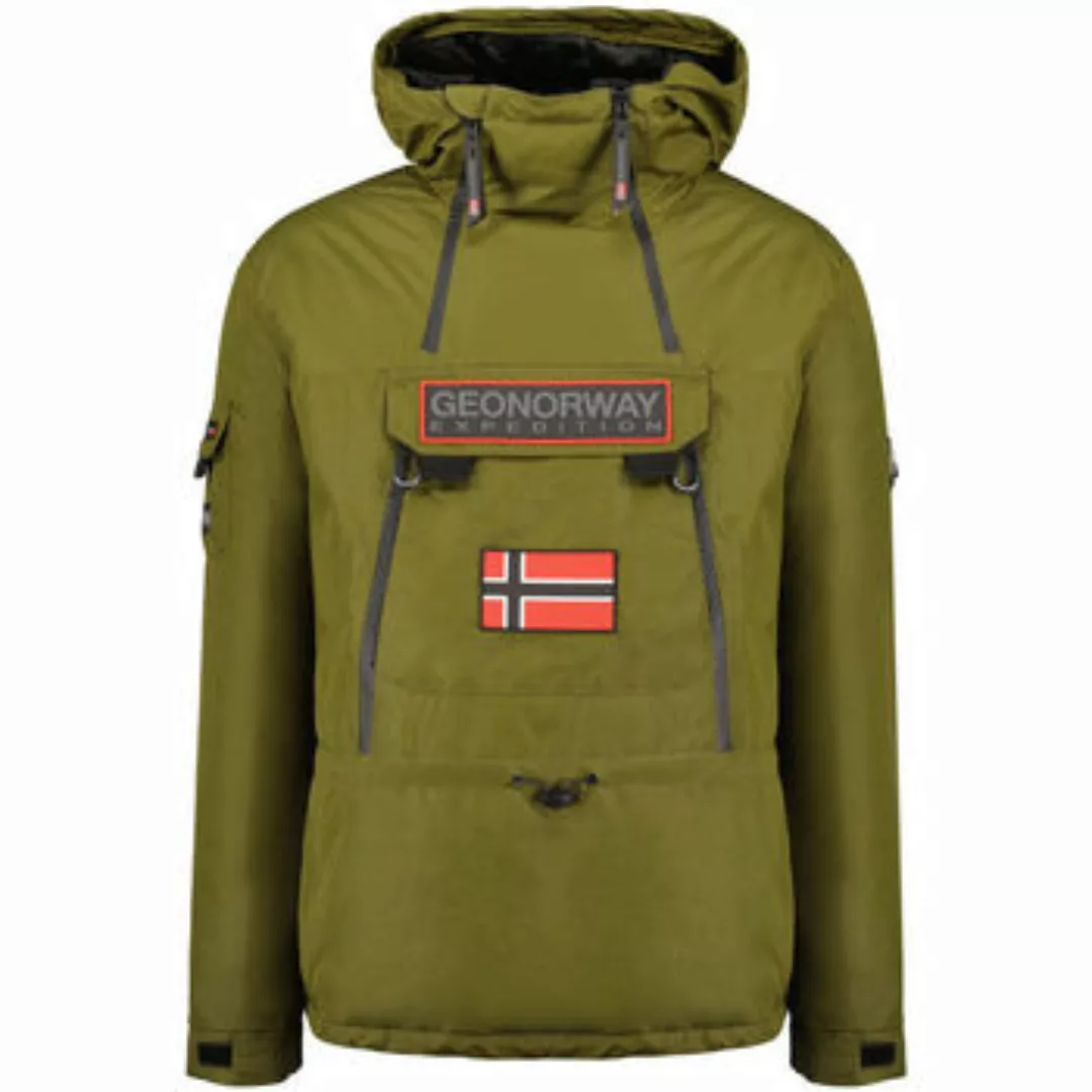 Geographical Norway  Trainingsjacken Benyamine054 Man Kaki günstig online kaufen