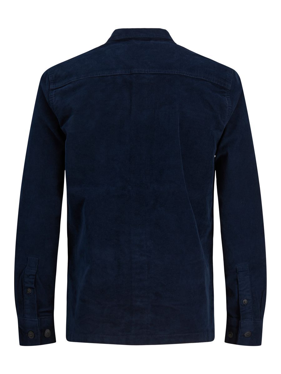 Jack & Jones Blaben Corduroy Overshirt Langarm Hemd 2XL Oatmeal / Comfort F günstig online kaufen