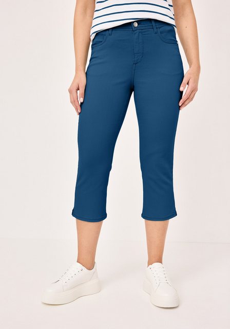 Paddock's 3/4-Jeans PIA Slim-Fit Caprihose mit Stretch günstig online kaufen