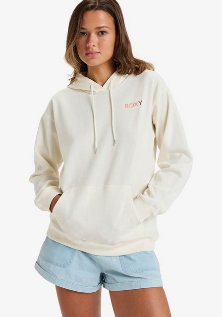 Roxy Kapuzensweatshirt SATURDAZE HOODIE günstig online kaufen