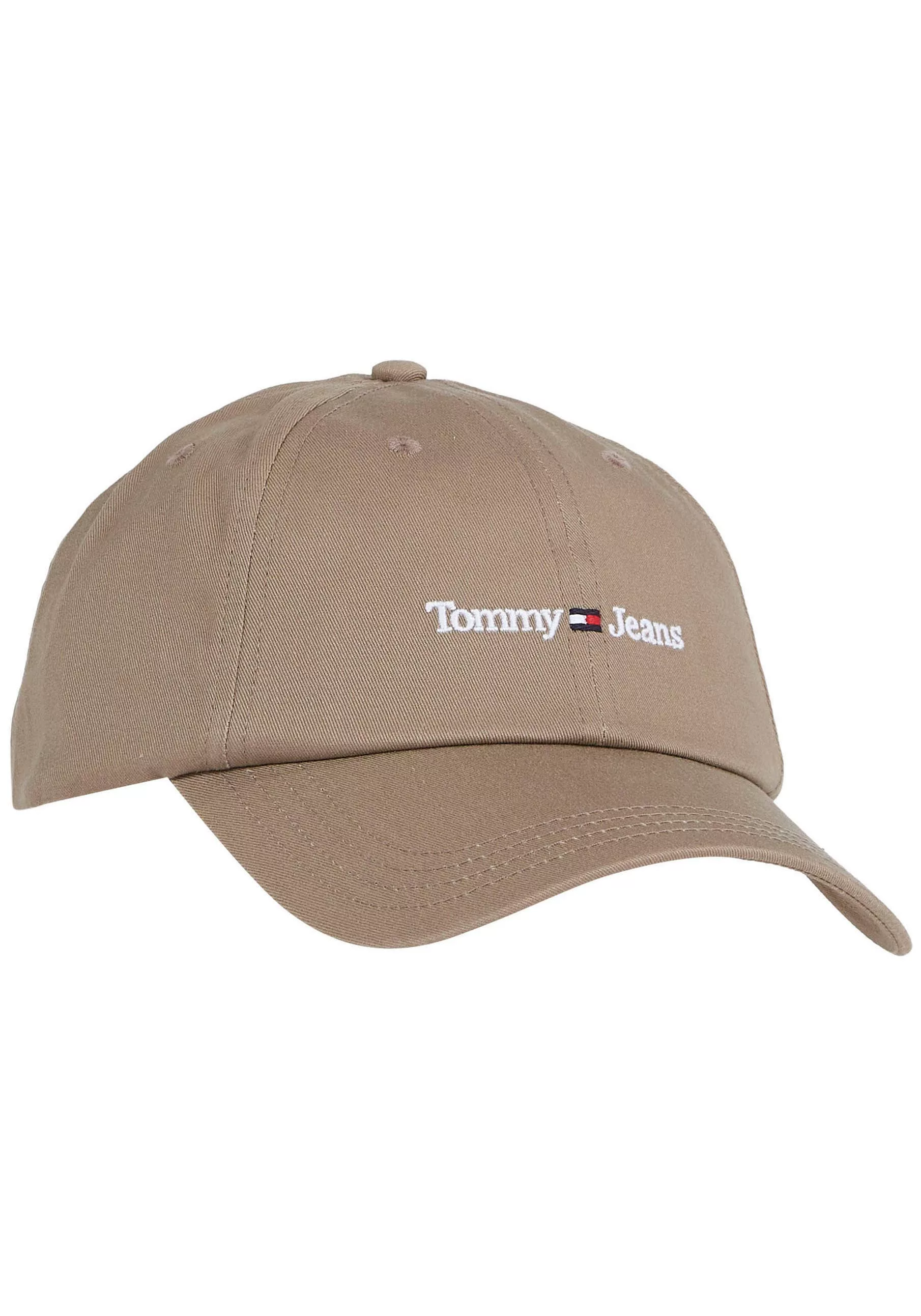 Tommy Jeans Baseball Cap, mit dezentem Logo-Branding günstig online kaufen