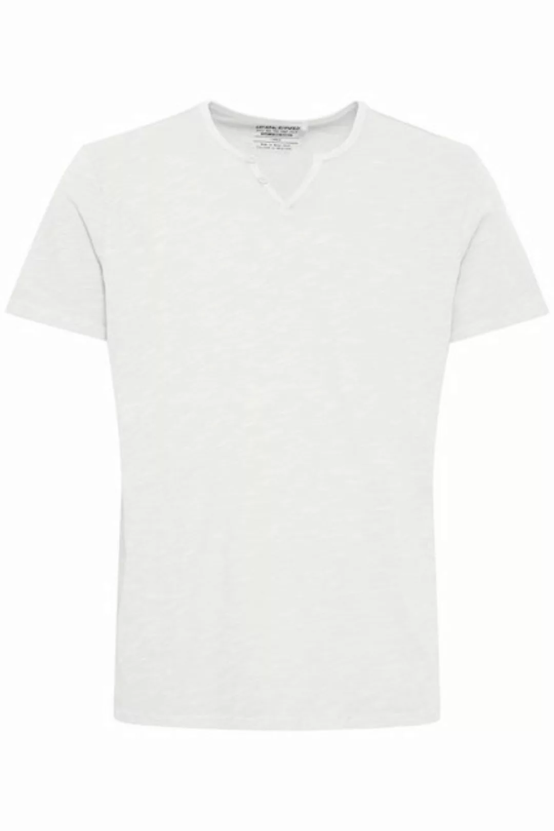 Blend T-Shirt BHAshton split neck tee günstig online kaufen