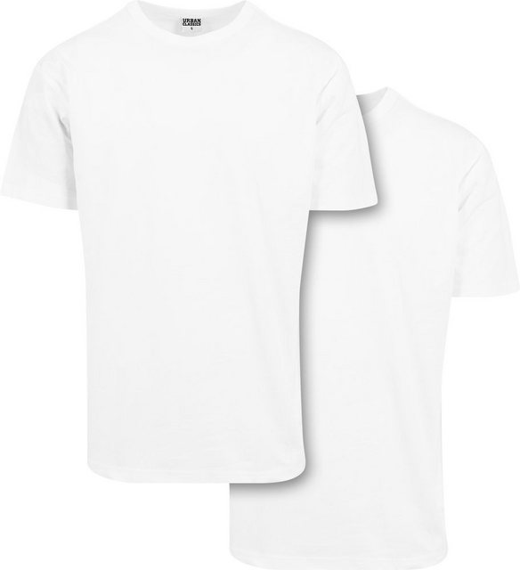 URBAN CLASSICS T-Shirt Oversized Tee 2-Pack günstig online kaufen