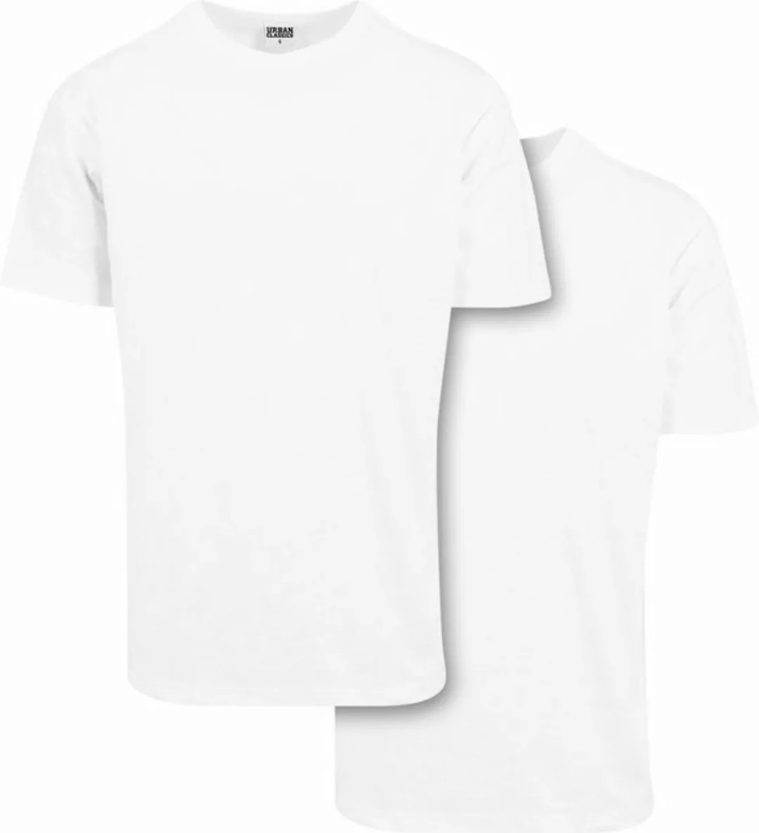 URBAN CLASSICS T-Shirt Oversized Tee 2-Pack günstig online kaufen