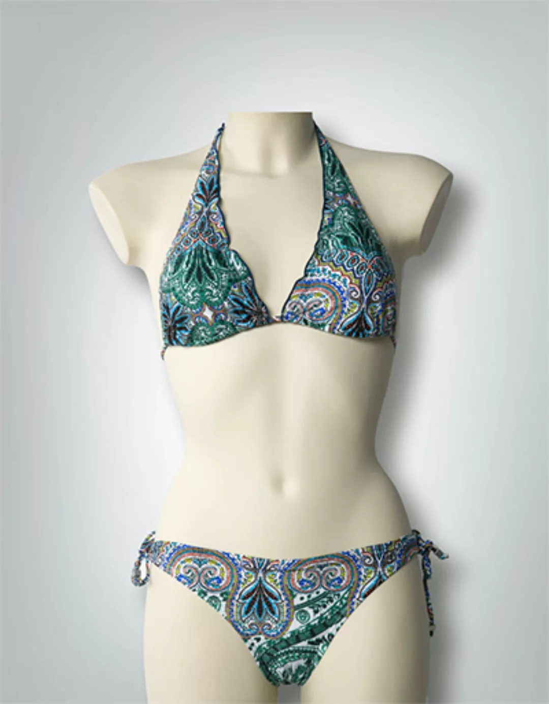 Fire + Ice Damen Bikini Lessa 7414/4358/242 günstig online kaufen