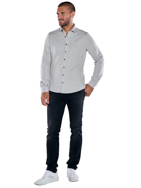 emilio adani Langarmhemd Langarm-Hemd slim fit günstig online kaufen