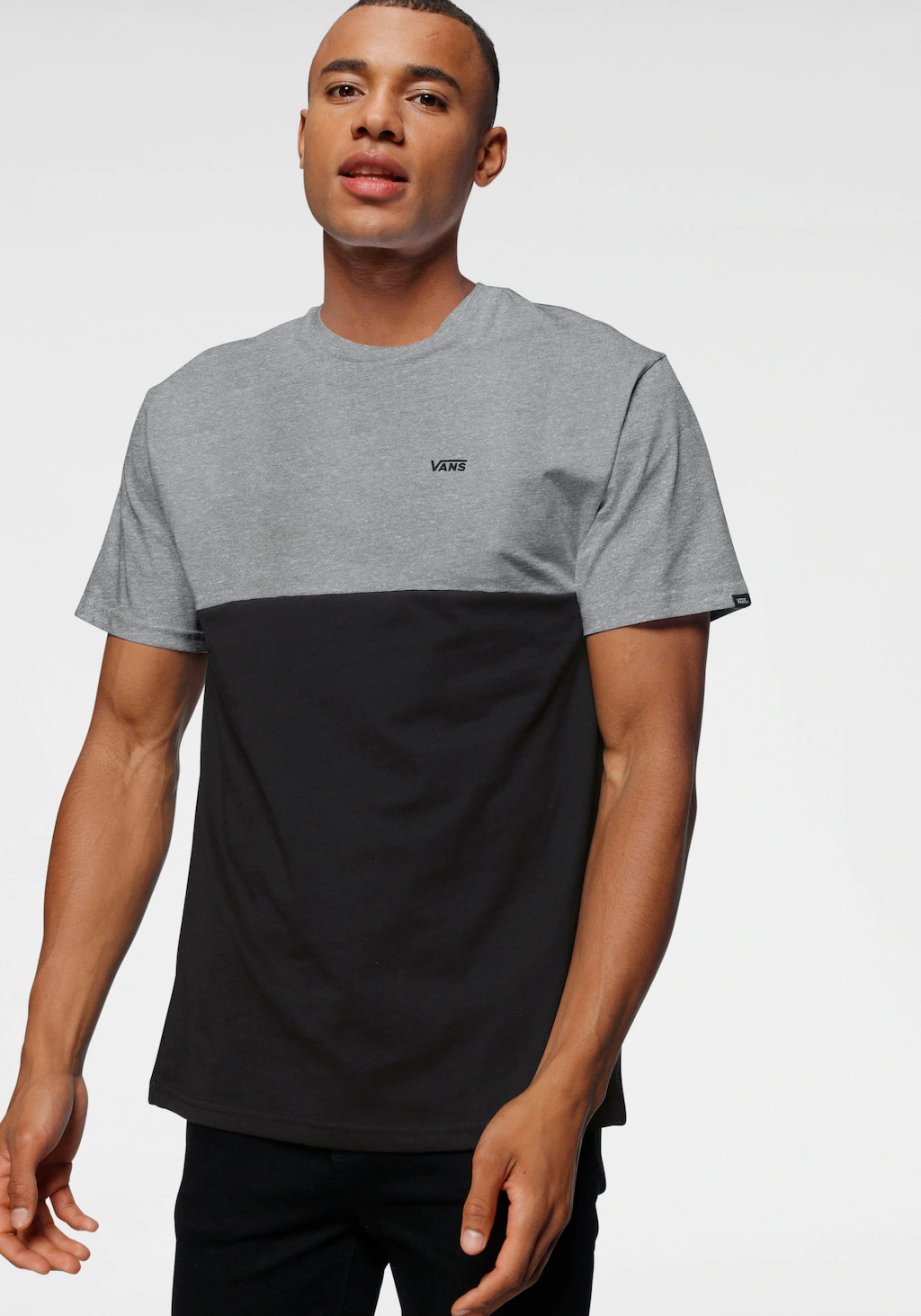 Vans T-Shirt "COLOR BLOCK" günstig online kaufen