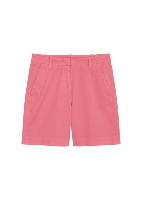 Marc O'Polo Shorts aus nachhaltigem Material günstig online kaufen