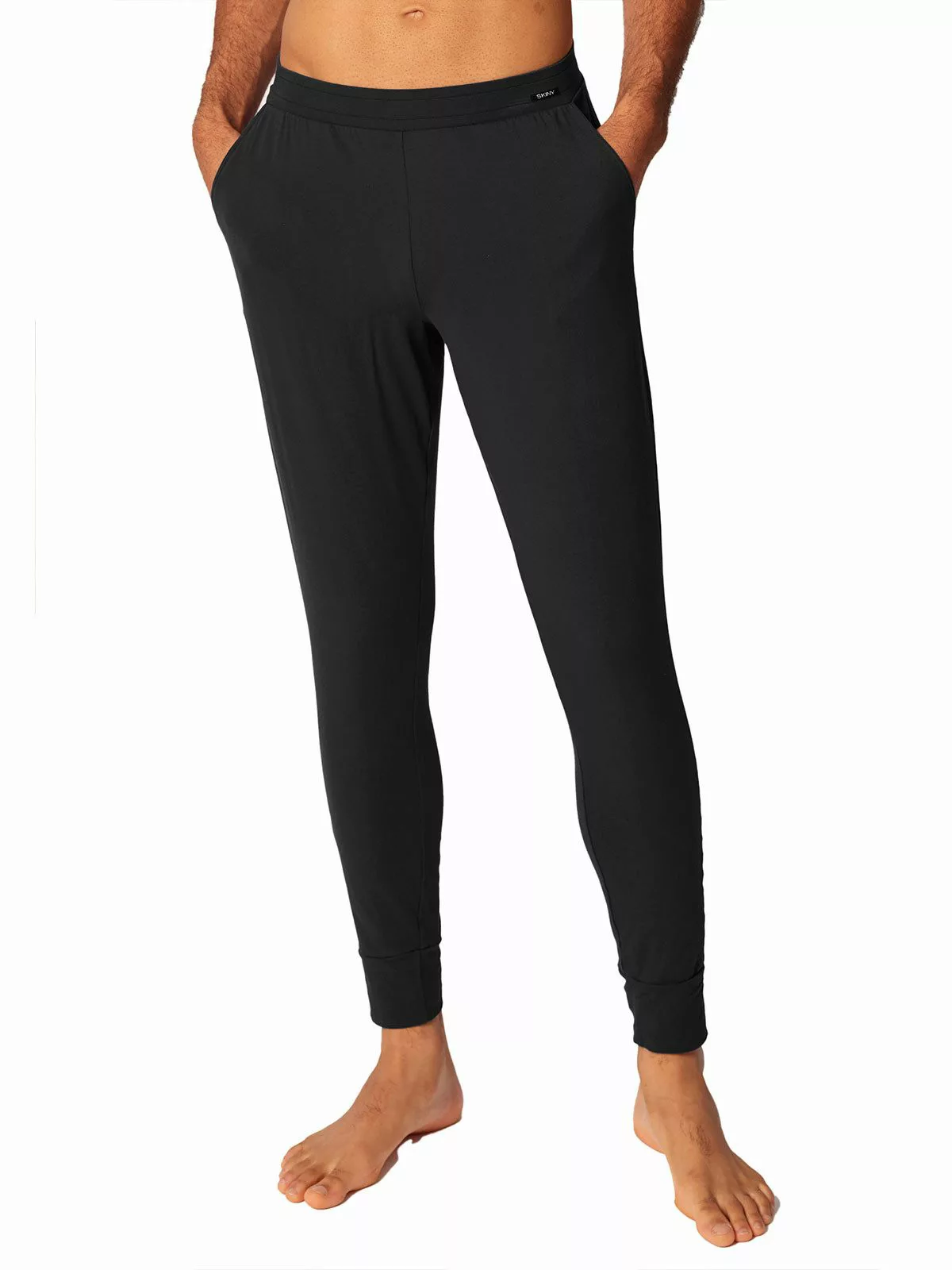 Skiny Loungehose Herren Hose lang Night günstig online kaufen