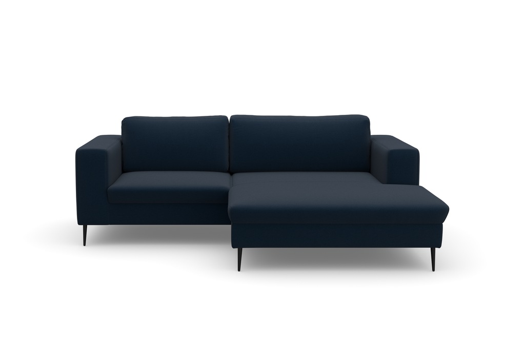 DOMO collection Ecksofa "Modica L-Form", moderne Optik mit großzügiger Reca günstig online kaufen