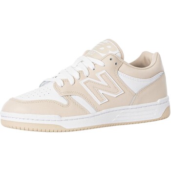 New Balance  Sneaker 480 Lederturnschuhe günstig online kaufen