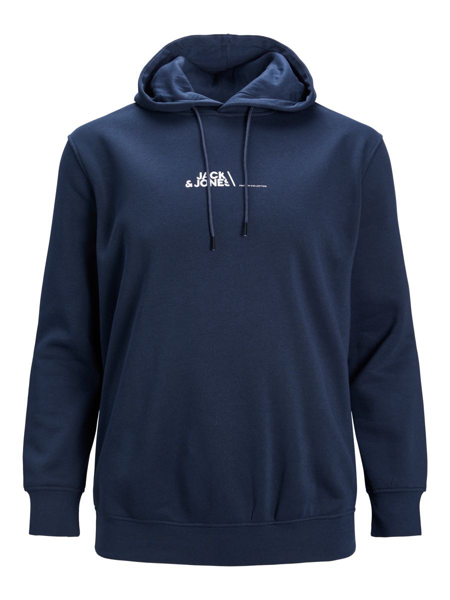 LOGO PLUS SIZE HOODIE günstig online kaufen