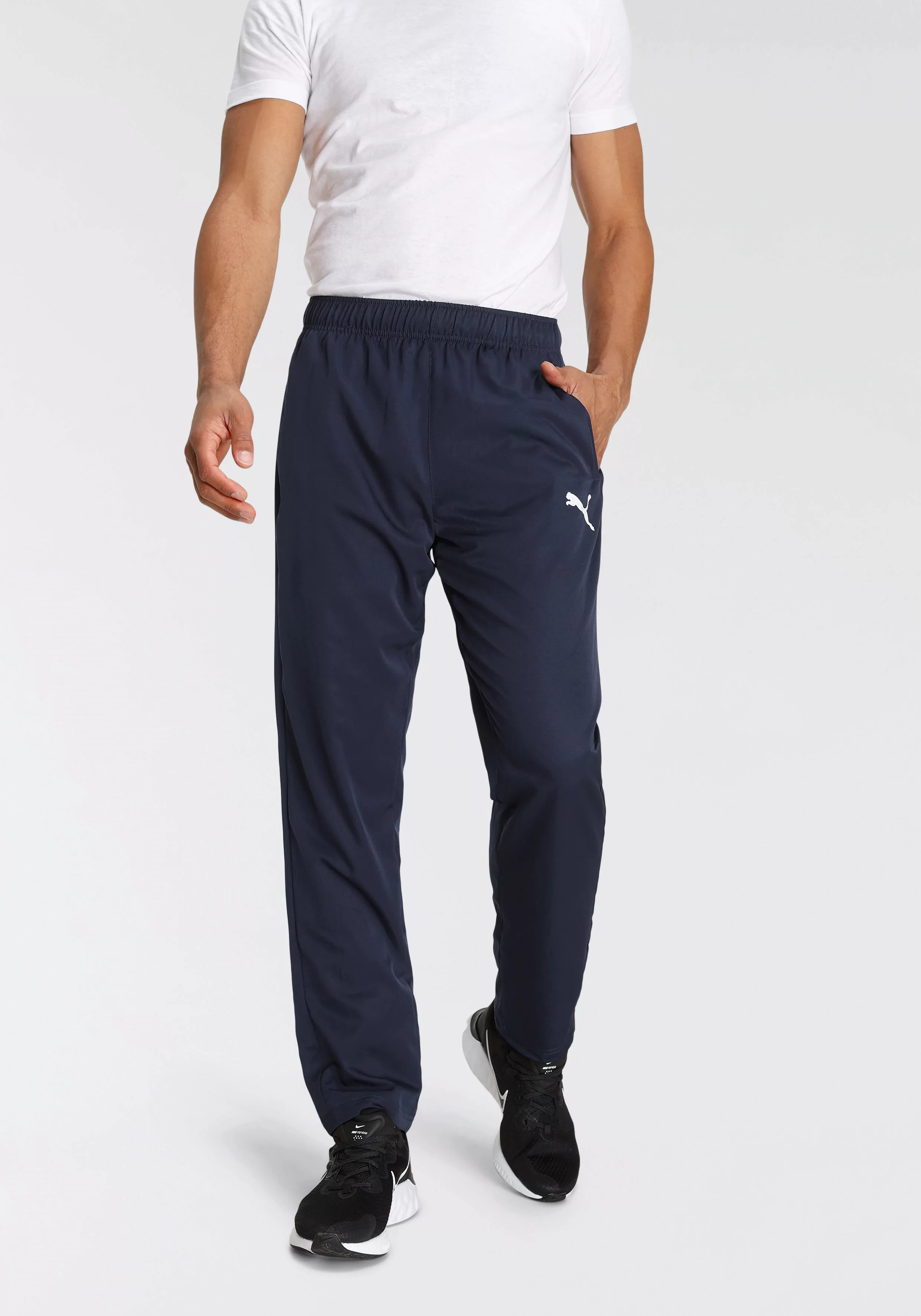 PUMA Trainingshose "ACTIVE WOVEN PANTS OP SRL" günstig online kaufen