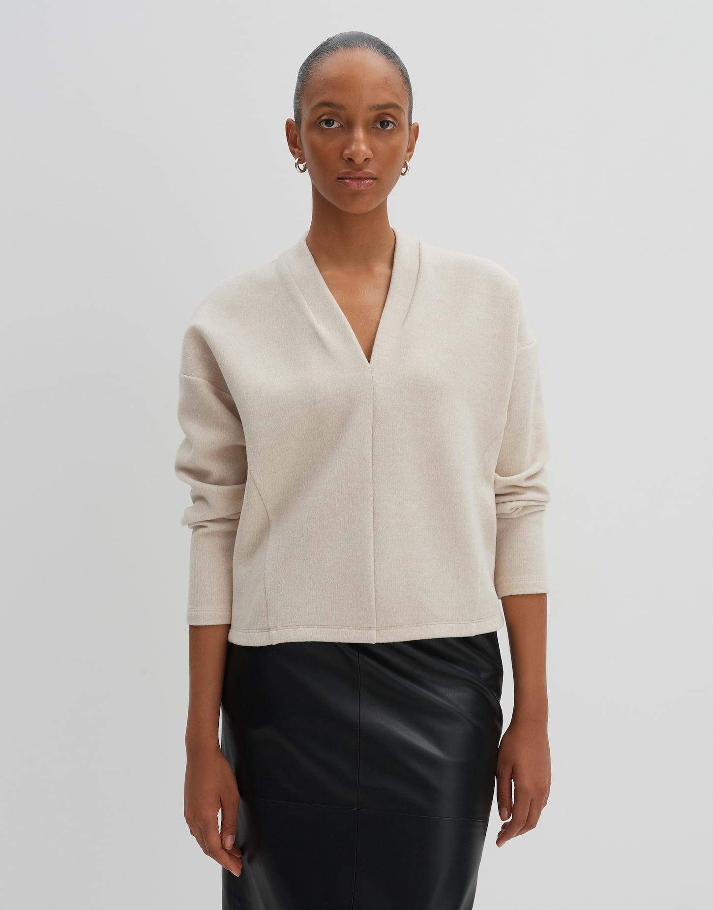 someday Sweater Weicher Sweater USMARA mit günstig online kaufen